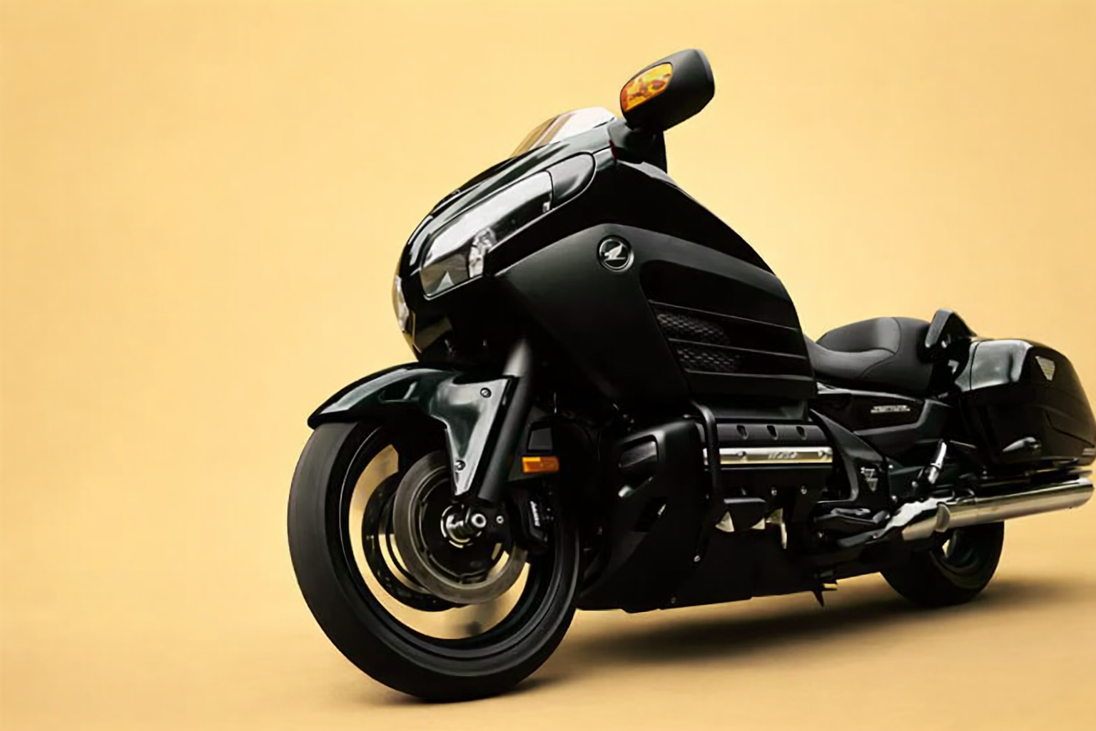 Intérieur luxueux véhicule premium