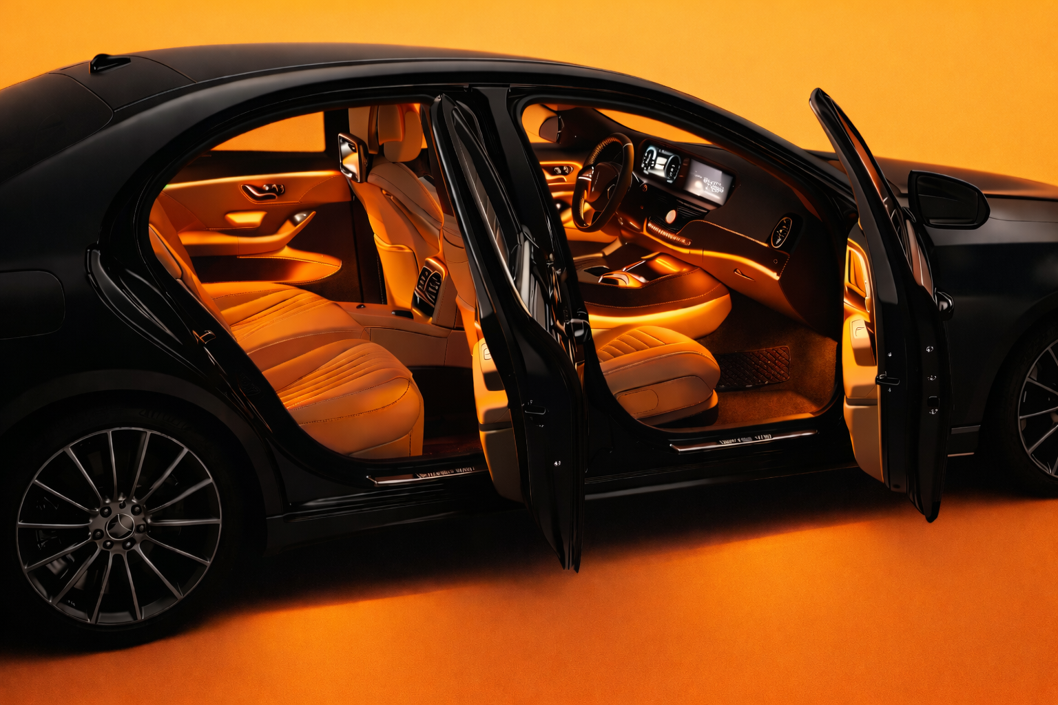 Véhicule de luxe Airyl Drive